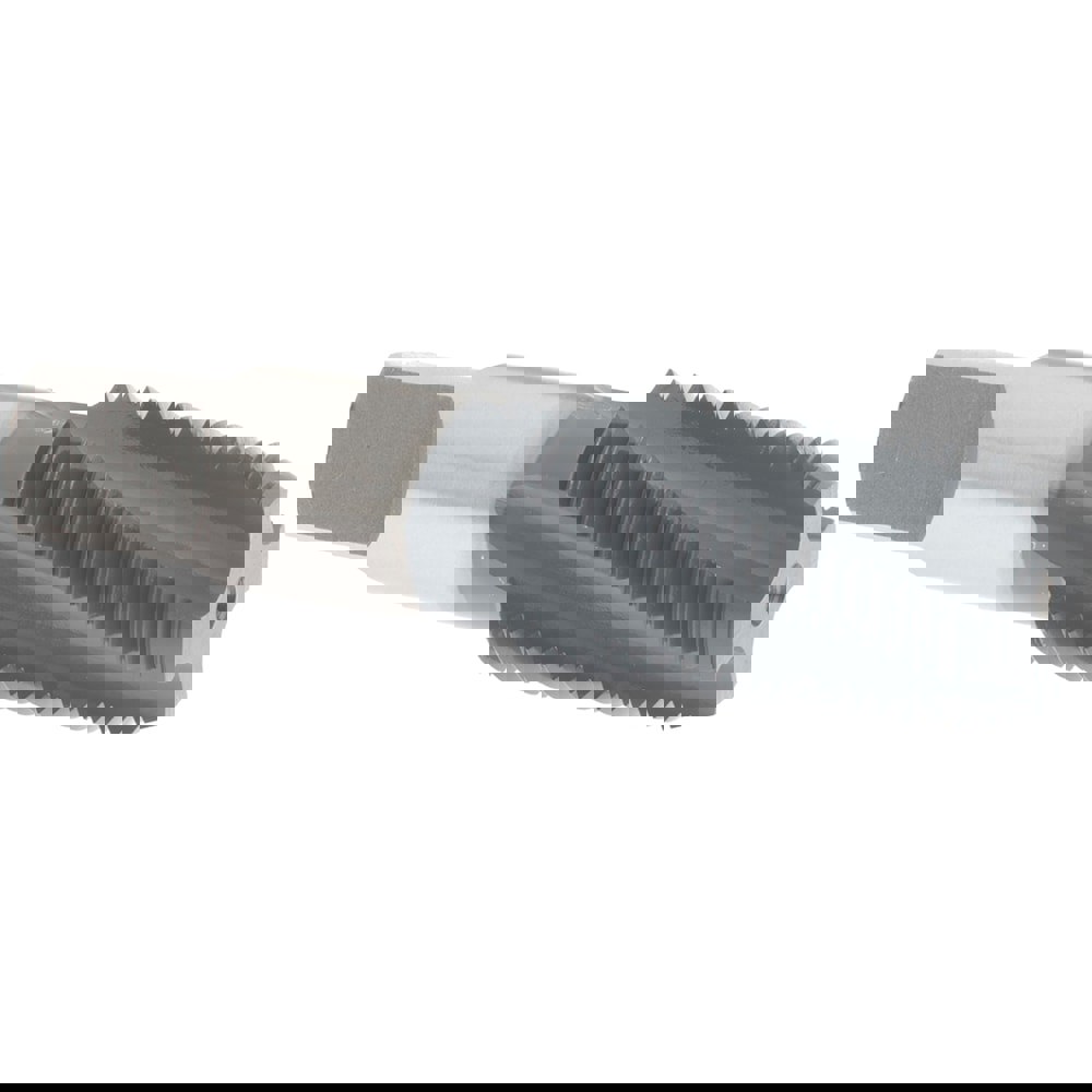 1/2-14 NPT, 15&deg; Helix, 4 Flutes, Bottoming Chamfer, elektraLUBE Finish, High Speed Steel, Spiral Flute Pipe Tap