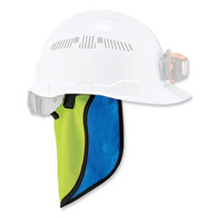 Neck Protector: Size Universal, Lime