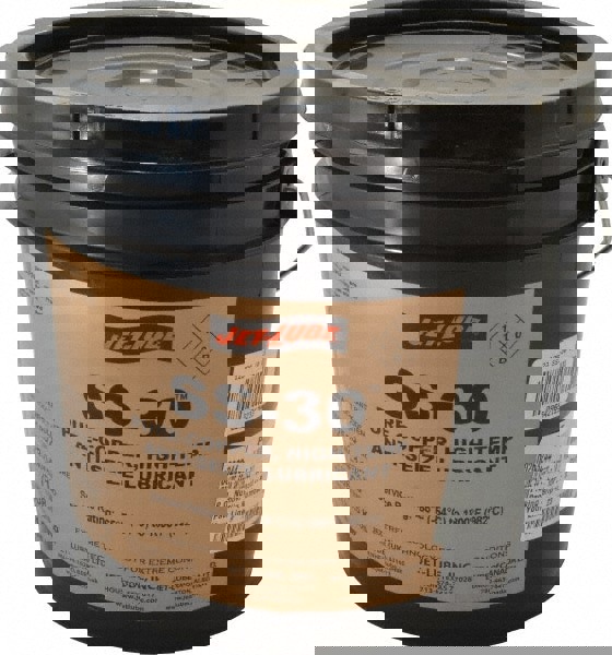 High Temperature Anti-Seize Lubricant: 10 lb Pail