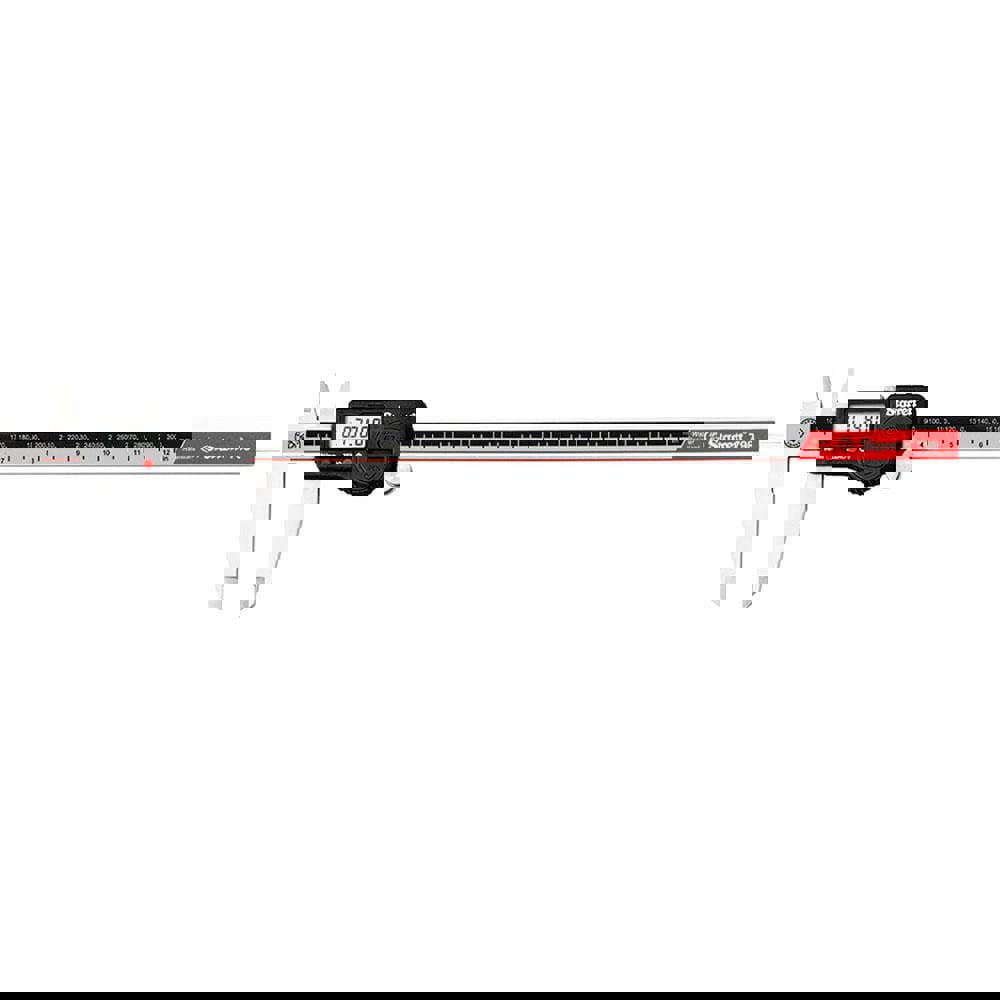 Electronic Caliper: 0 to 12