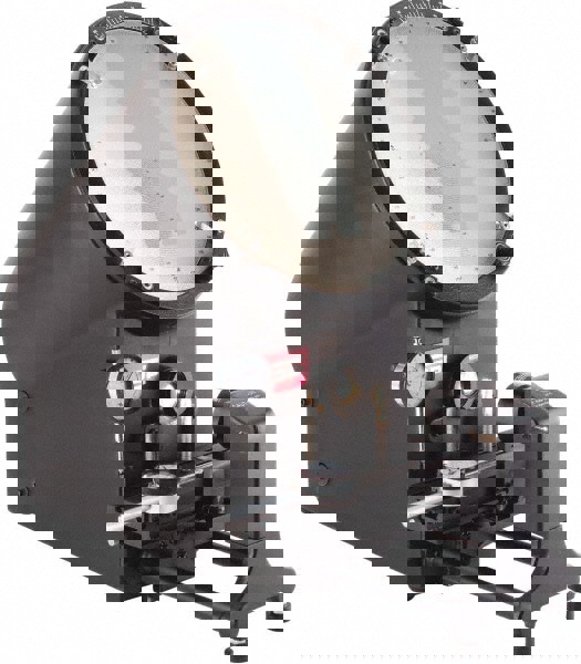 Optical Comparator: 12