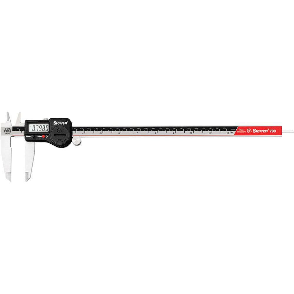 Electronic Caliper: 0 to 12