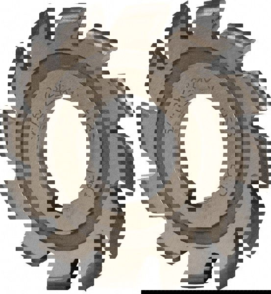 Hss Convex Mill Arbor Cutters