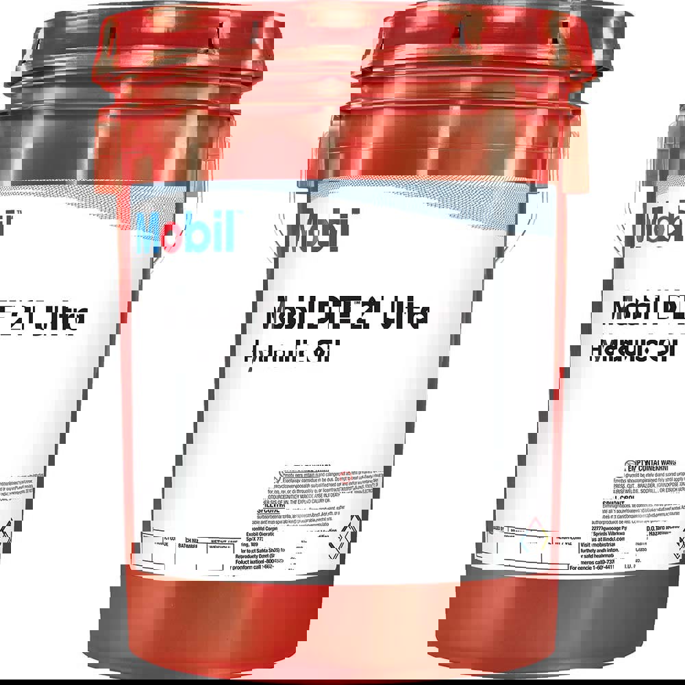 Hydraulic Machine Oil: ISO 11158:2009, 5 gal, Pail