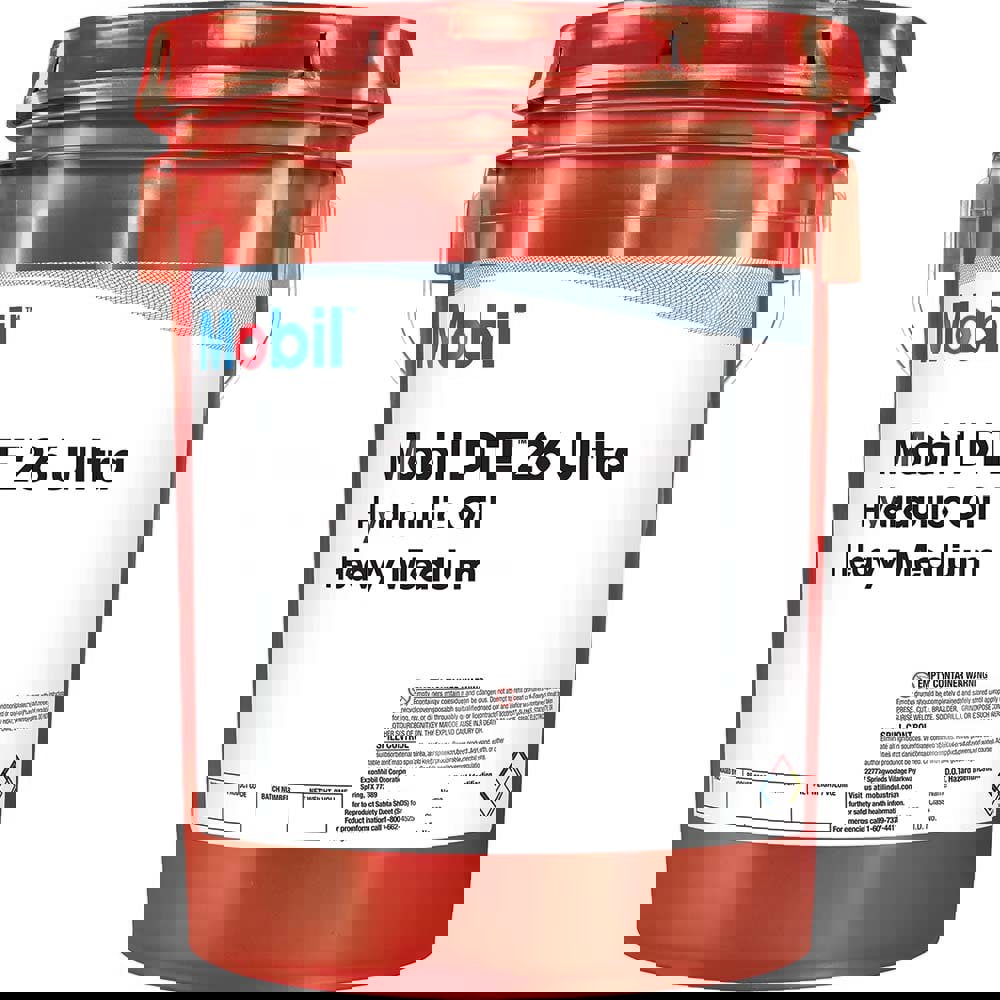 Hydraulic Machine Oil: ISO 11158:2009, 5 gal, Pail