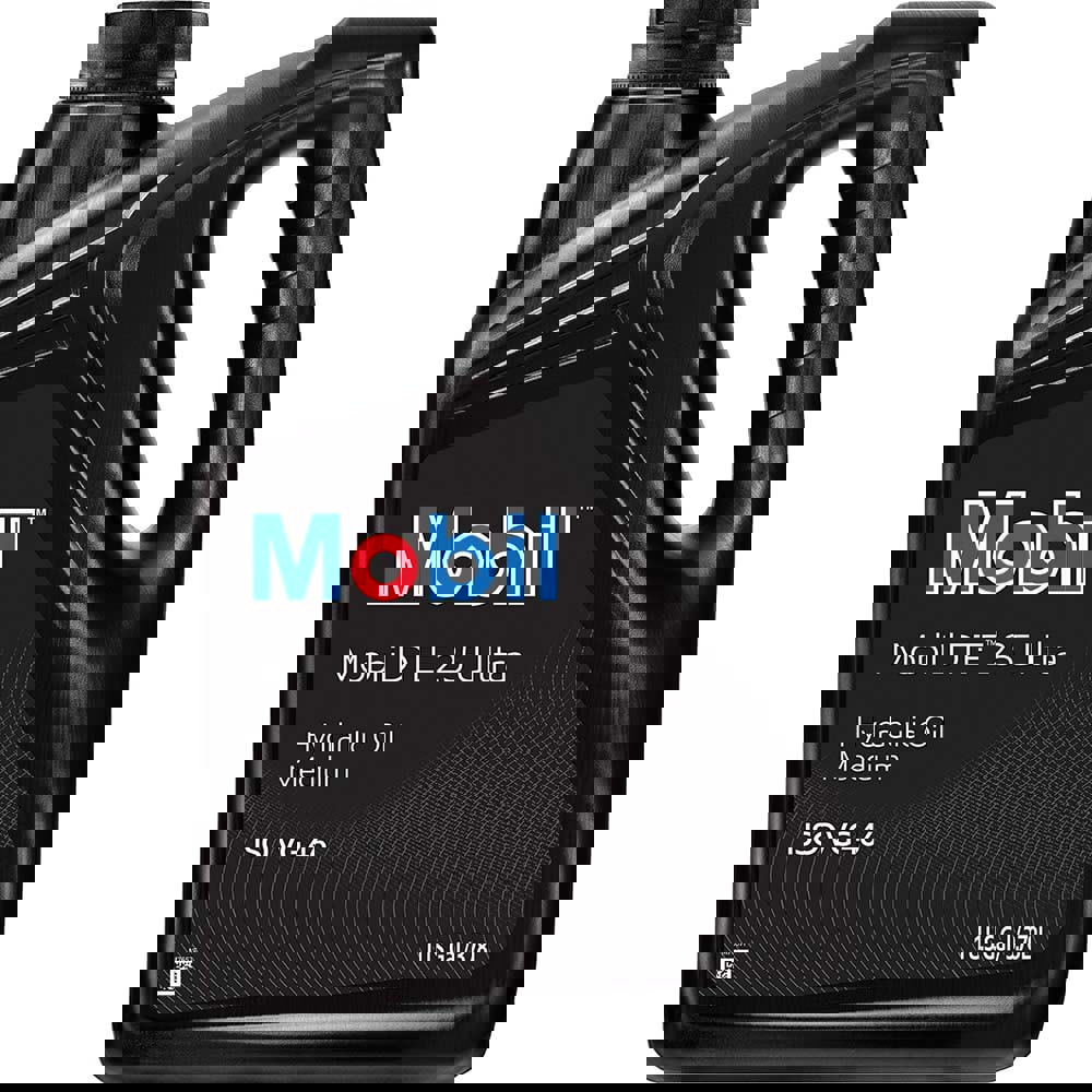 Hydraulic Machine Oil: ISO 11158:2009, 1 gal, Bottle