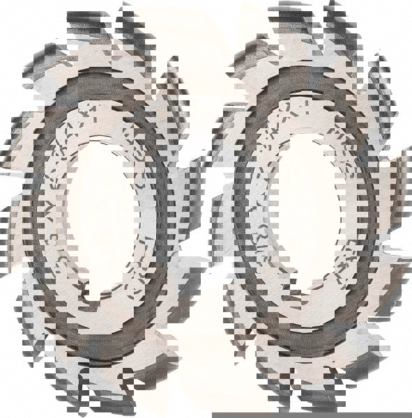 Hss Convex Mill Arbor Cutters