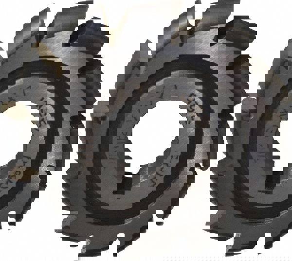 Hss Convex Mill Arbor Cutters