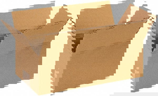 Corrugated Shipping Box: 12