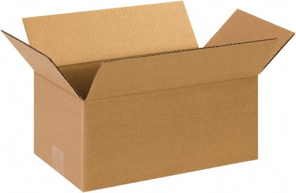 Corrugated Shipping Box: 12
