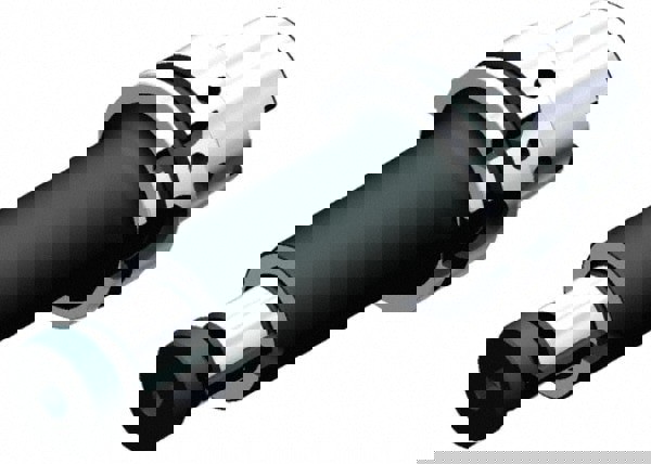 Shell Mill Holder: HSK100A, Taper Shank