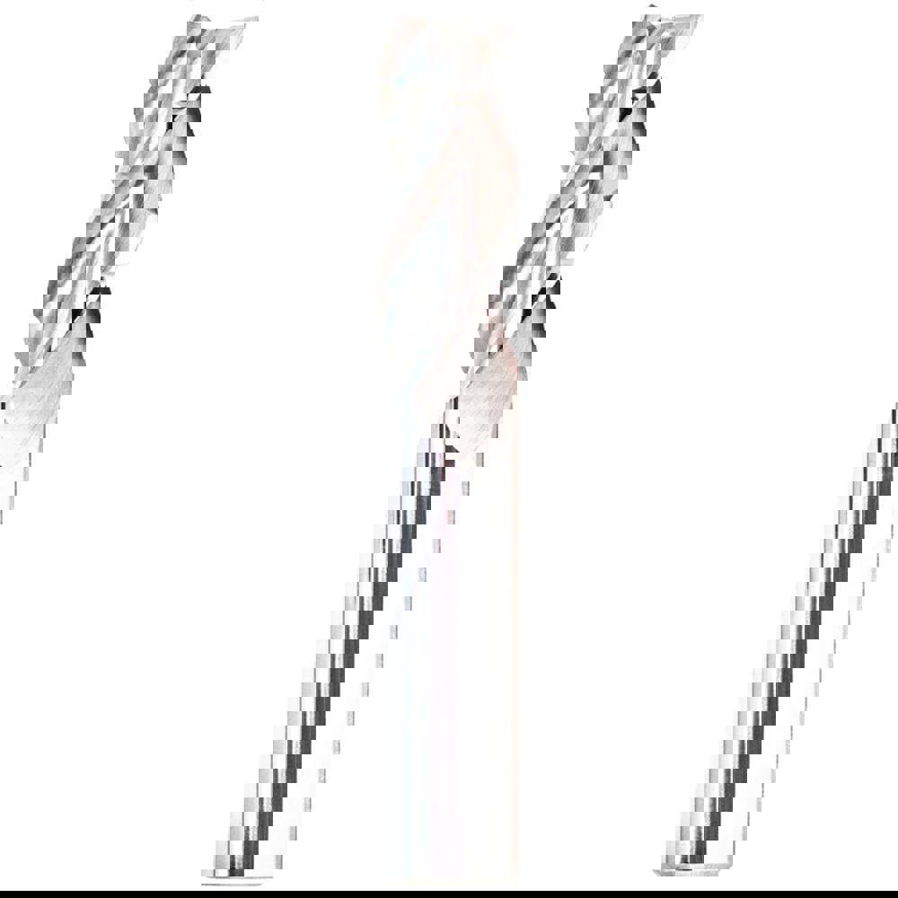 Corner Radius End Mill: 1/2