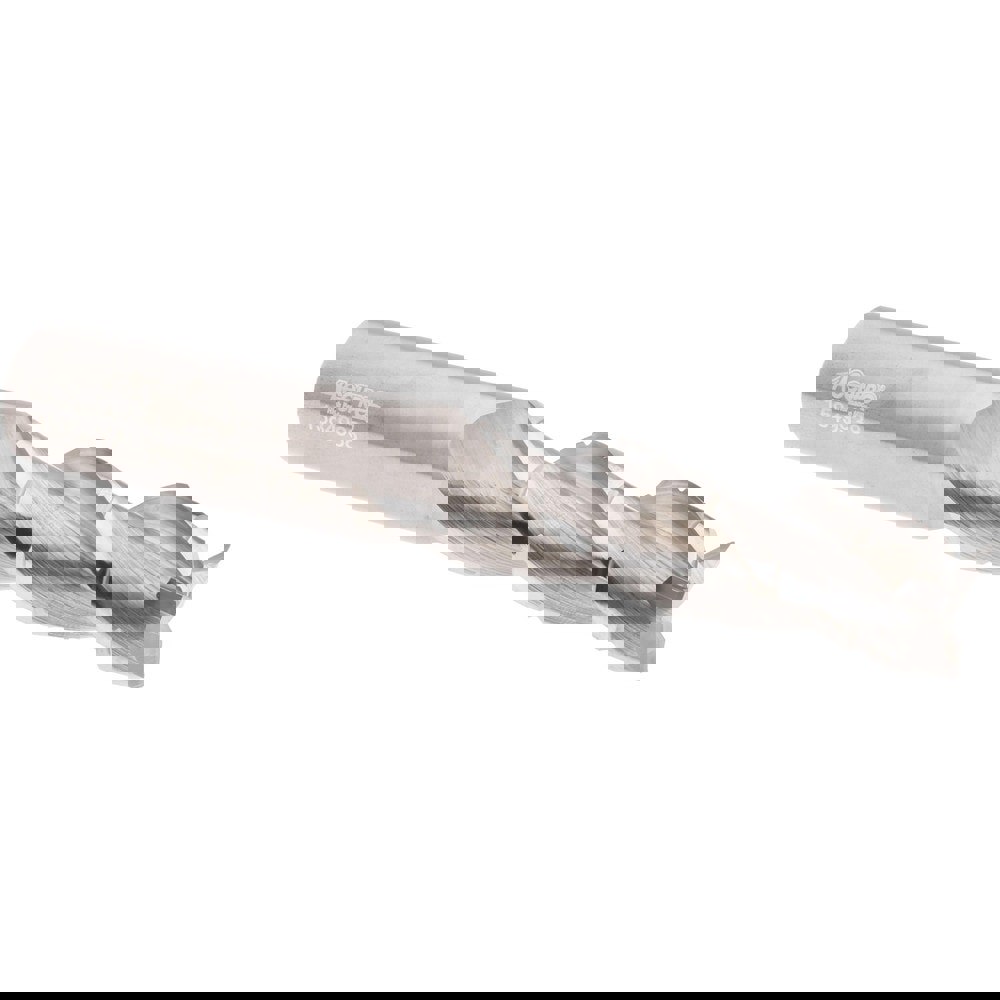 Roughing End Mill: 3 Flutes, 0.03