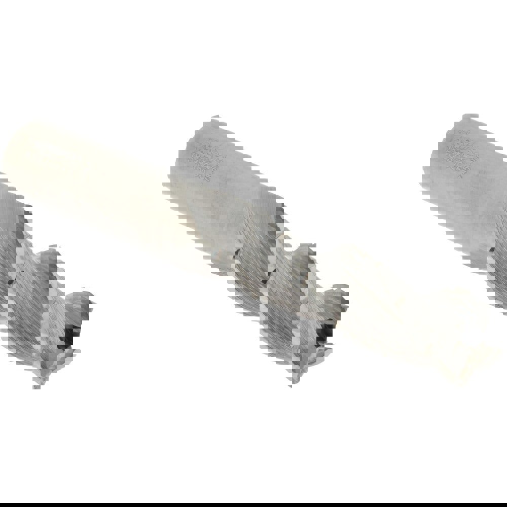 Roughing End Mill: 3 Flutes, 0.06