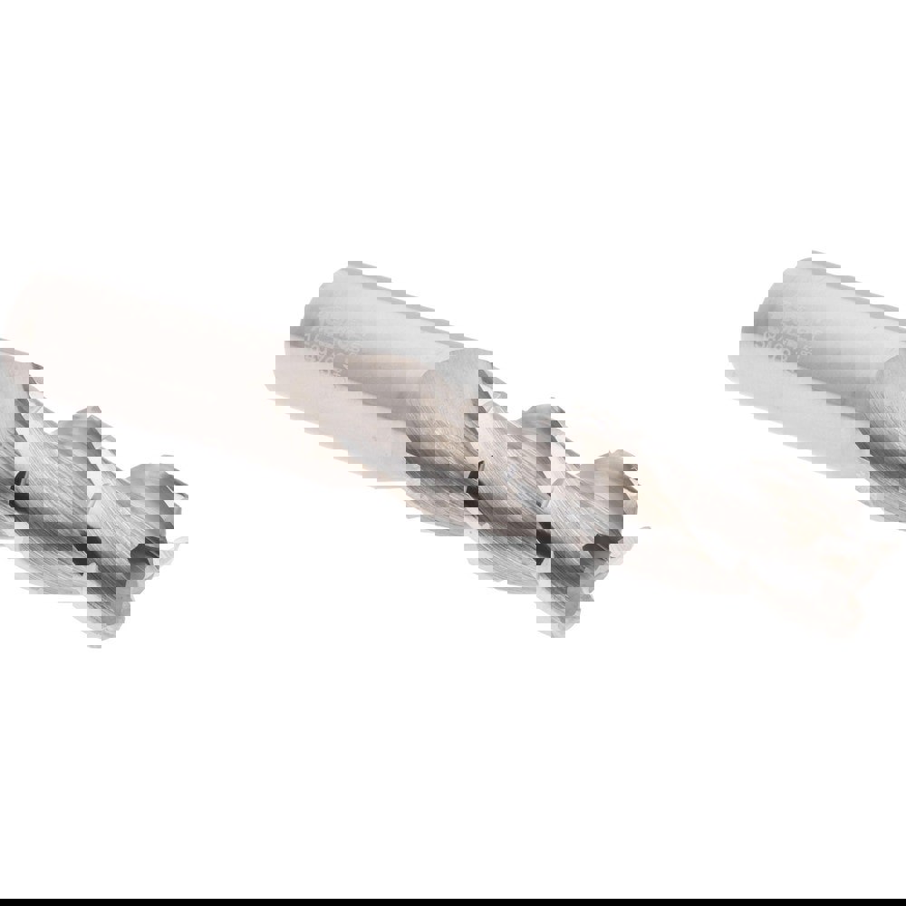 Roughing End Mill: 3 Flutes, 0.12