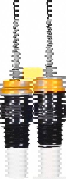 1\x92 to 25\x92 for Liquids, 1\x92 to 10\x92 for Solids Transmission Range Ultrasonic Explosion-Proof Transmitter