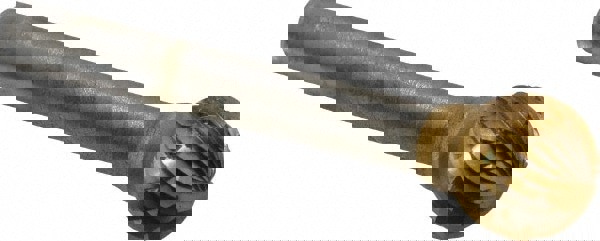 Solid Carbide Coated