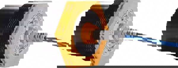 1.25\x92 to 50\x92 Transmission Range Class 1 Div 2 Ultrasonic Level Transmitter