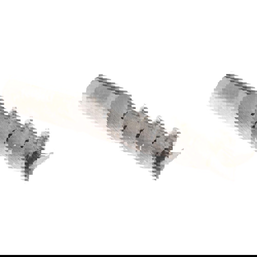 Roughing & Finishing End Mill: 1/2