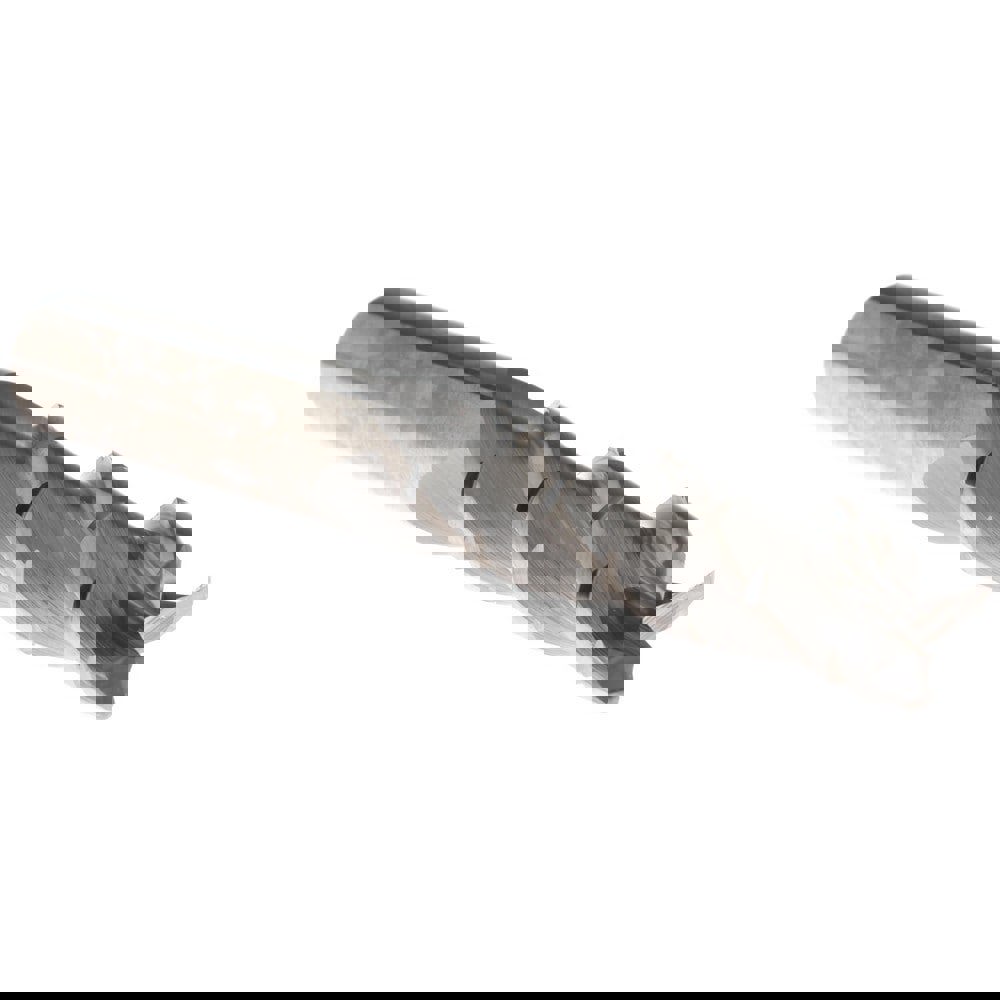 Roughing & Finishing End Mill: 3/16