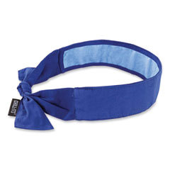 Cooling Bandana: Size Universal, Blue