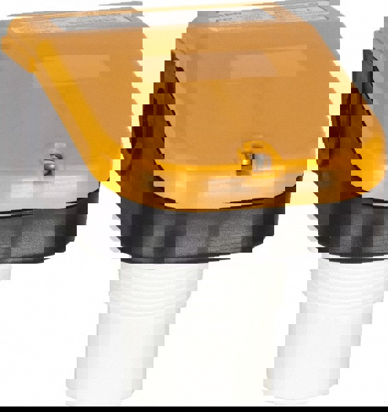 1.5\x92 to 40\x92 Transmission Range Non-Contact Ultrasonic Level Transmitter