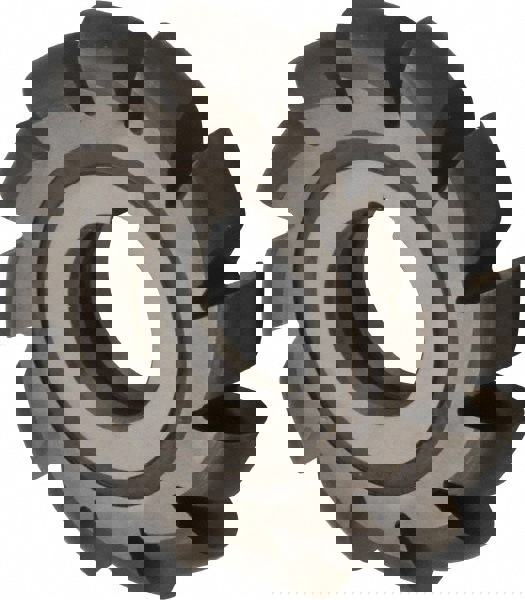 Hss Convex Mill Arbor Cutters