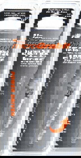 Screw Extractor: Size #5, #6 & M3, for 3 mm Screw