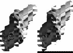 End Mill Holder: BT40 Taper Shank, 3/8