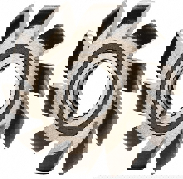 Hss Convex Mill Arbor Cutters