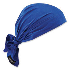 Tie Hat: Size Universal, Blue