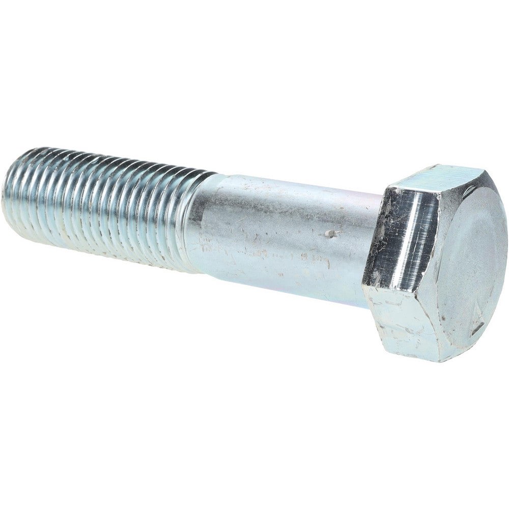 Hex Head Cap Screw: 1-1/4 - 7 x 5-1/2