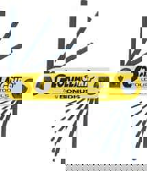 9 Piece Fold-Up Hex Key Set