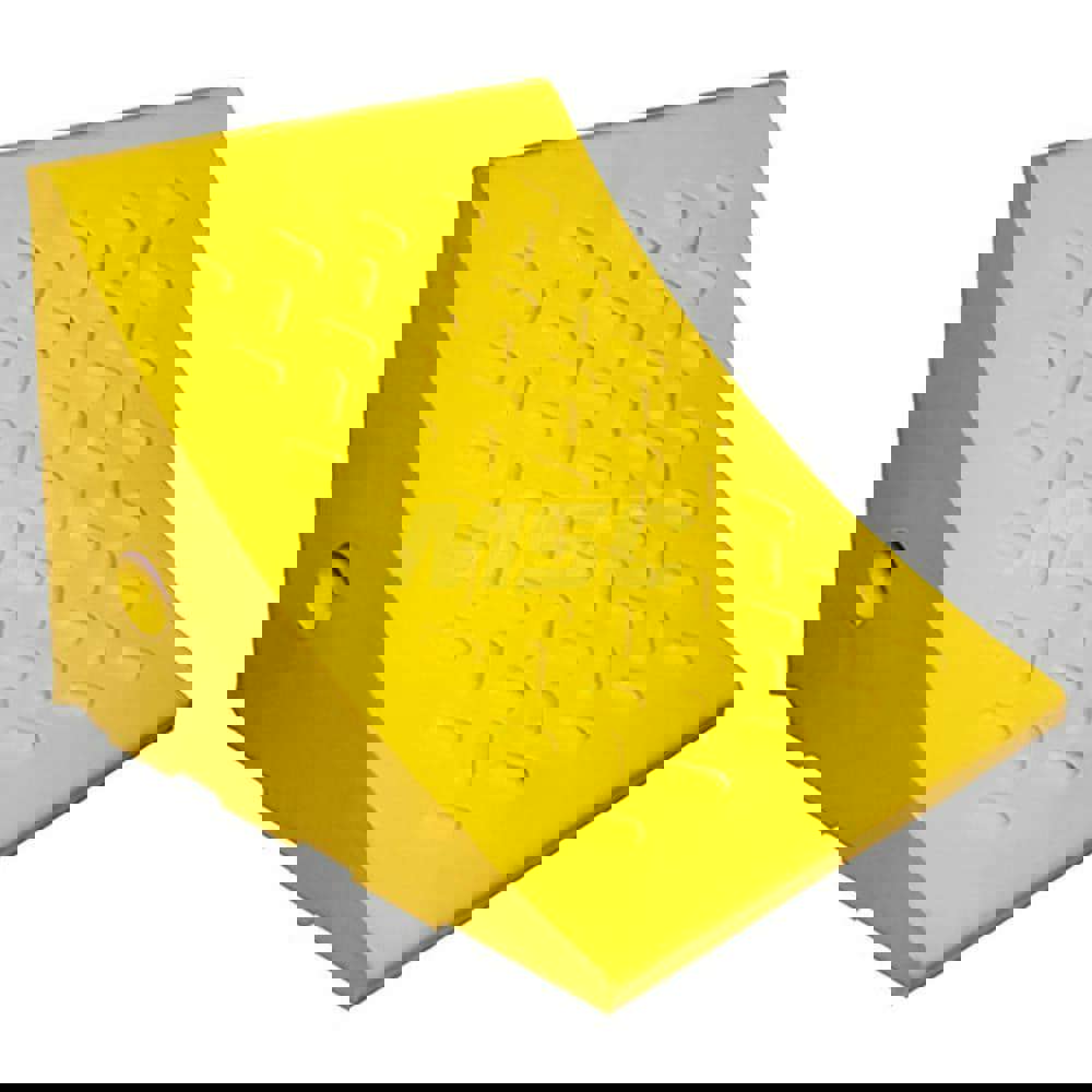 Polyurethane Wheel Chock: 7