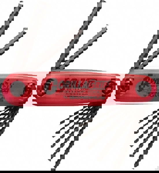 7 Piece Fold-Up Hex Key Set