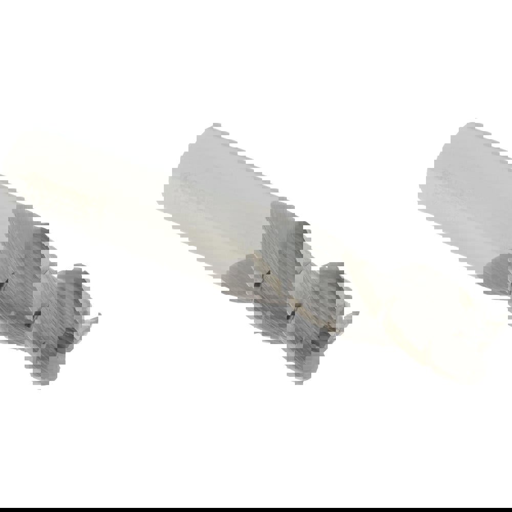 Roughing End Mill: 3 Flutes, 0.09