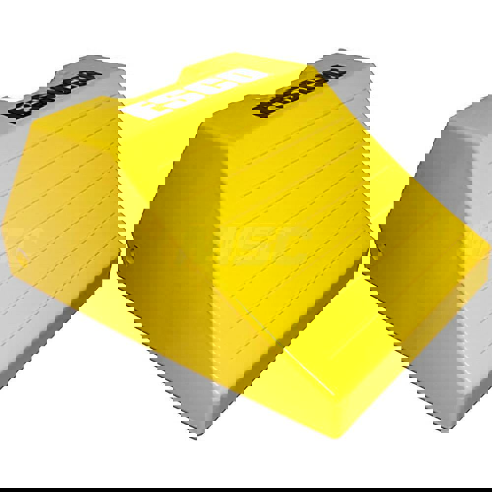 Polyurethane Wheel Chock: 14-3/4