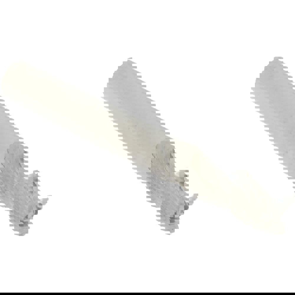 Roughing End Mill: 3 Flutes, 0.03