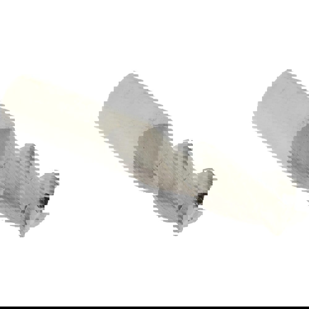 Roughing End Mill: 3 Flutes, 0.06