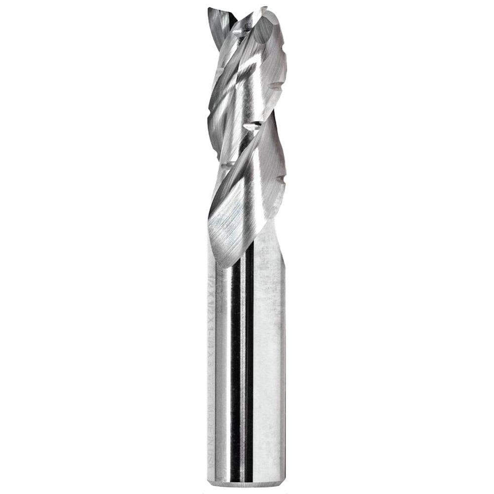 Corner Radius End Mill: 5/8