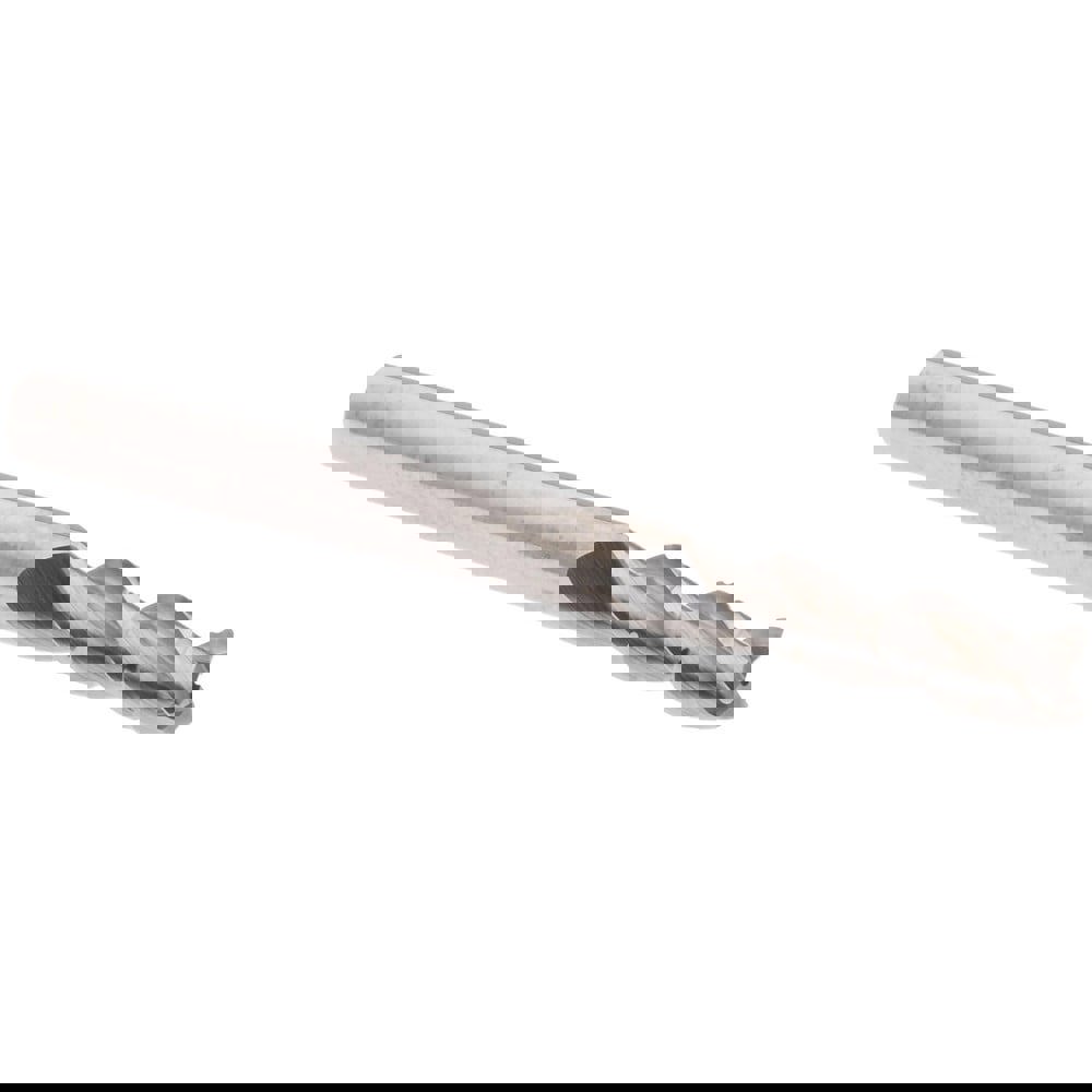 Roughing End Mill: 3 Flutes, 0.015