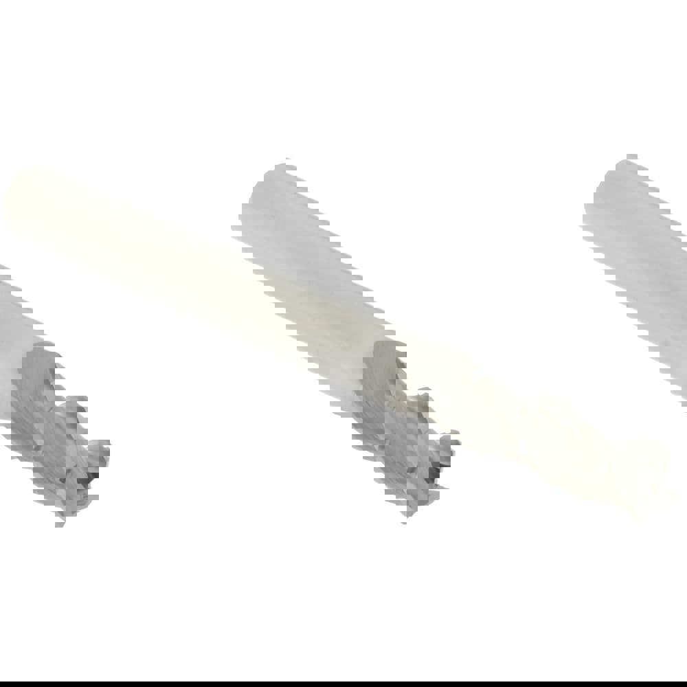 Roughing End Mill: 3 Flutes, 0.015