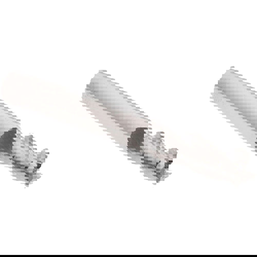 Roughing End Mill: 3 Flutes, 0.015