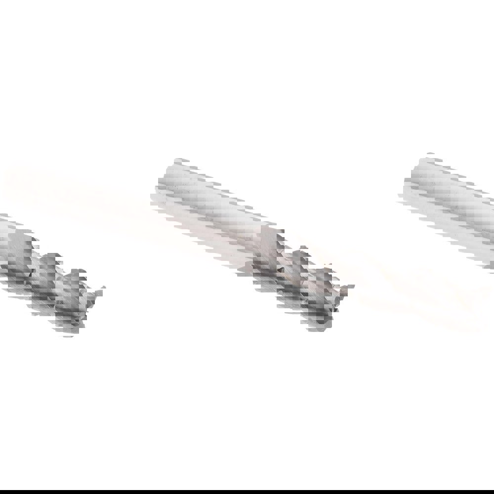 Roughing End Mill: 3 Flutes, 0.03