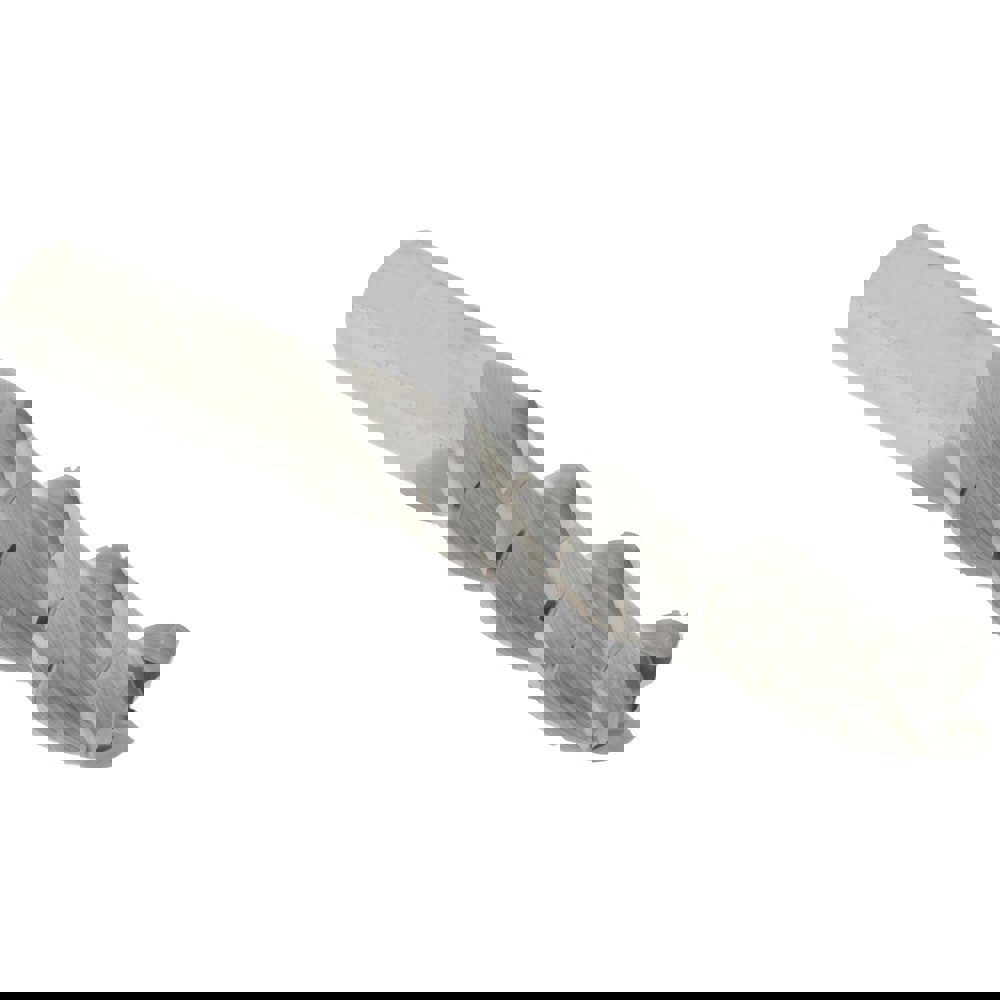 Roughing End Mill: 3 Flutes, 0.03