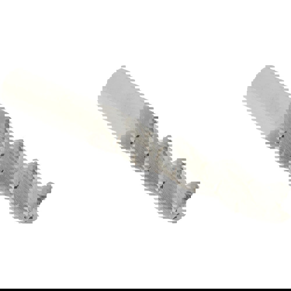 Roughing End Mill: 3 Flutes, 0.06