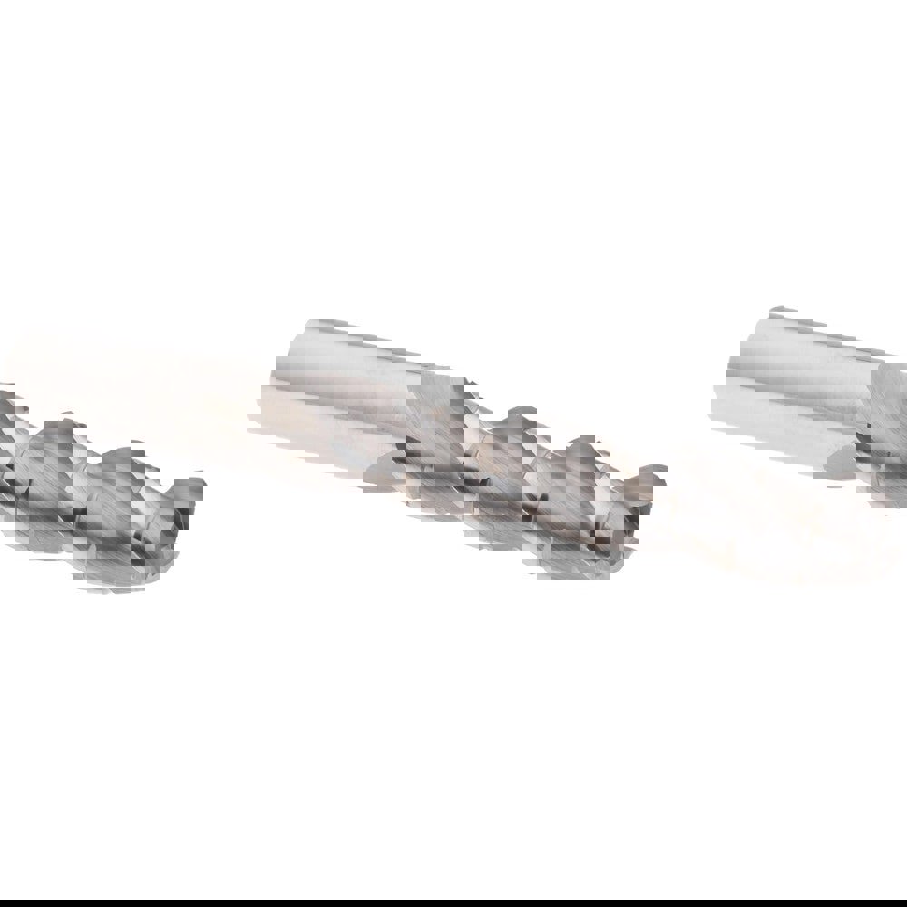 Roughing End Mill: 3 Flutes, 0.09