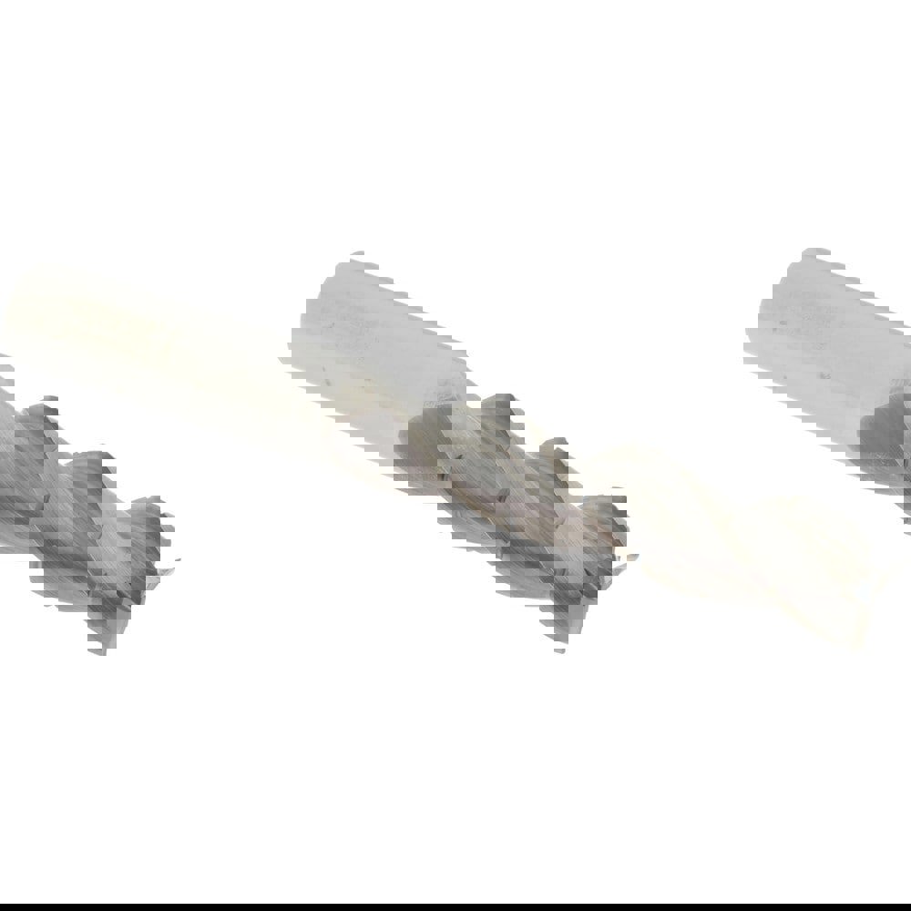 Roughing End Mill: 3 Flutes, 0.015