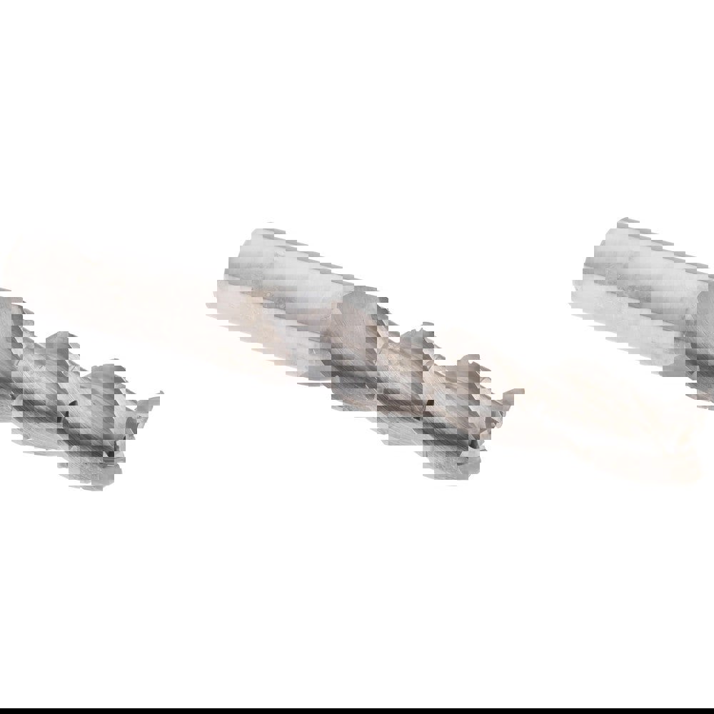 Roughing End Mill: 3 Flutes, 0.06