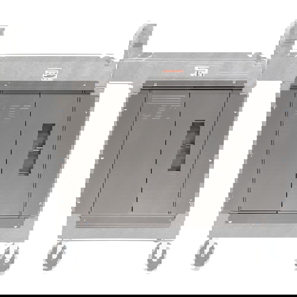 Cart Accessories; Accessory Type: Locking System ; For Use With: 141016 ; Material: Alloy Steel ; Overall Width: 26in ; Overall Length: 37.00in ; Overall Height: 5.6in